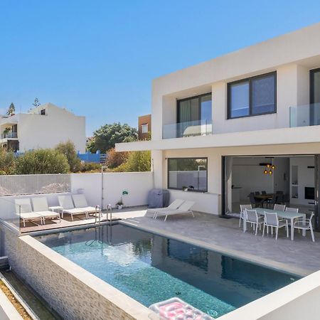 Villa Valentina Chania Kalathas Luaran gambar