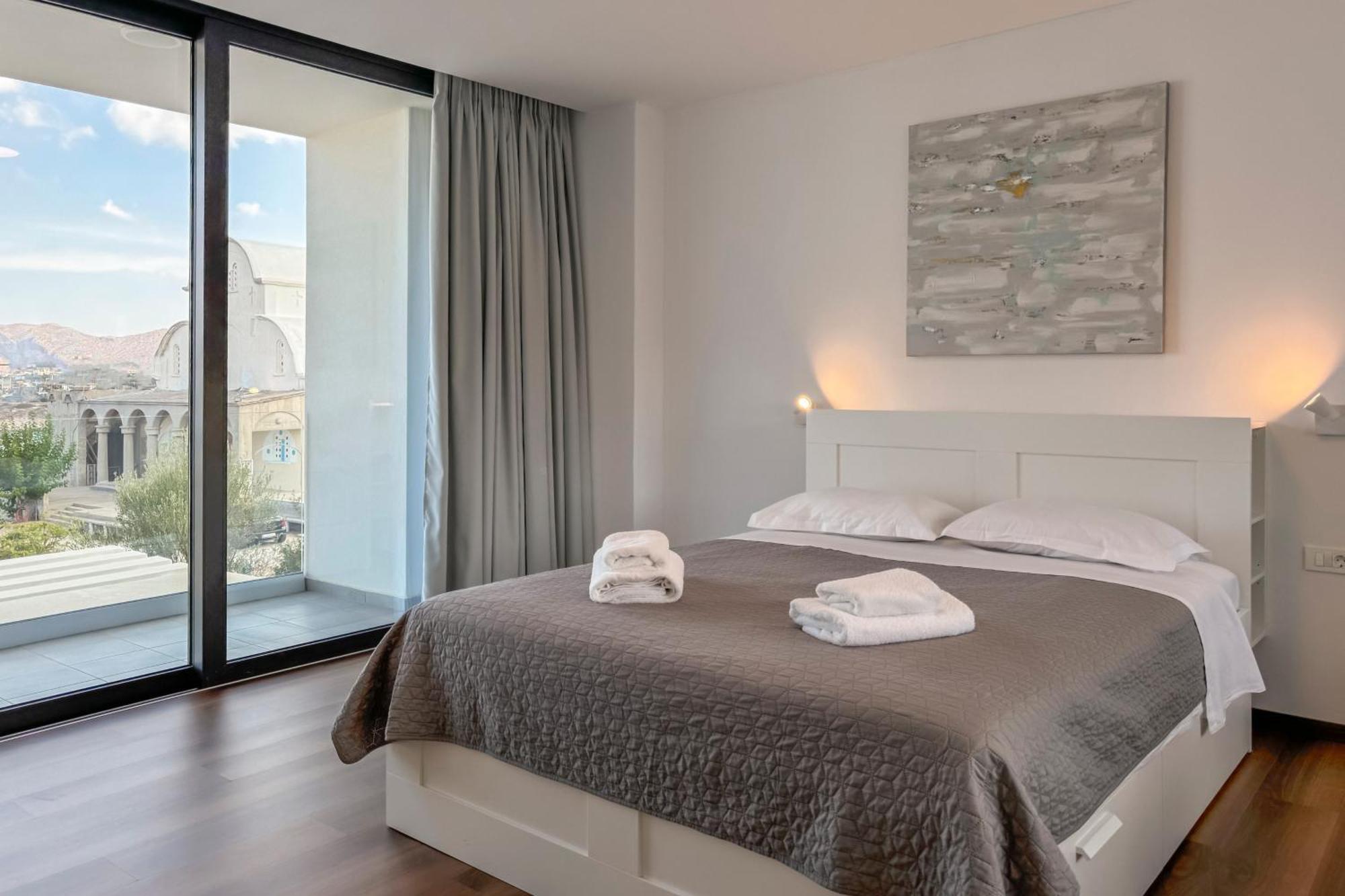 Villa Valentina Chania Kalathas Luaran gambar