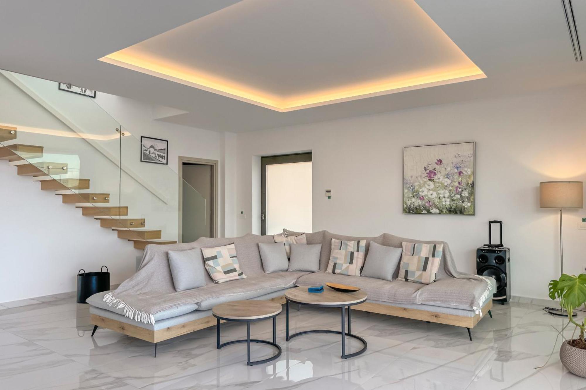 Villa Valentina Chania Kalathas Luaran gambar