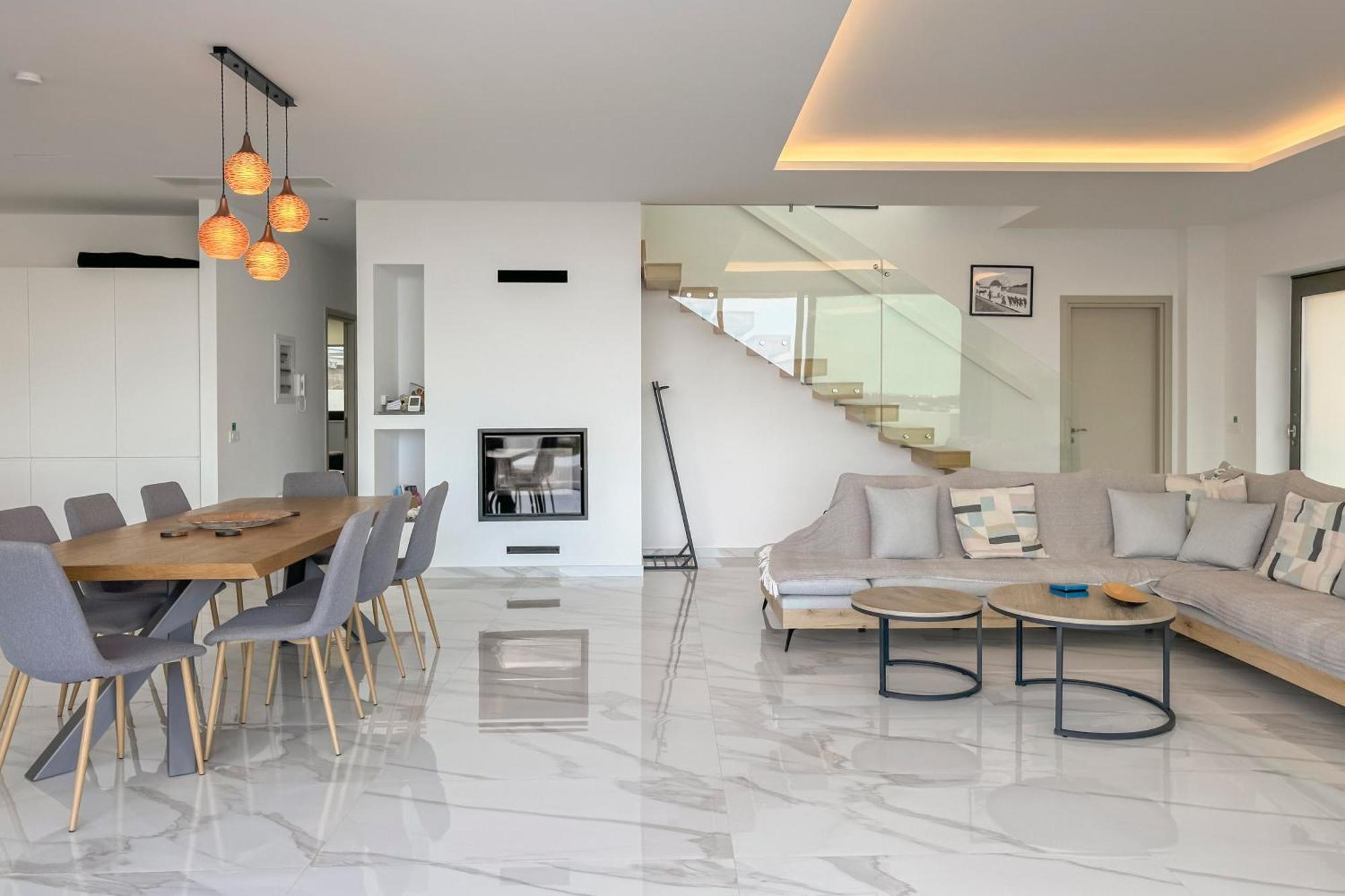 Villa Valentina Chania Kalathas Luaran gambar
