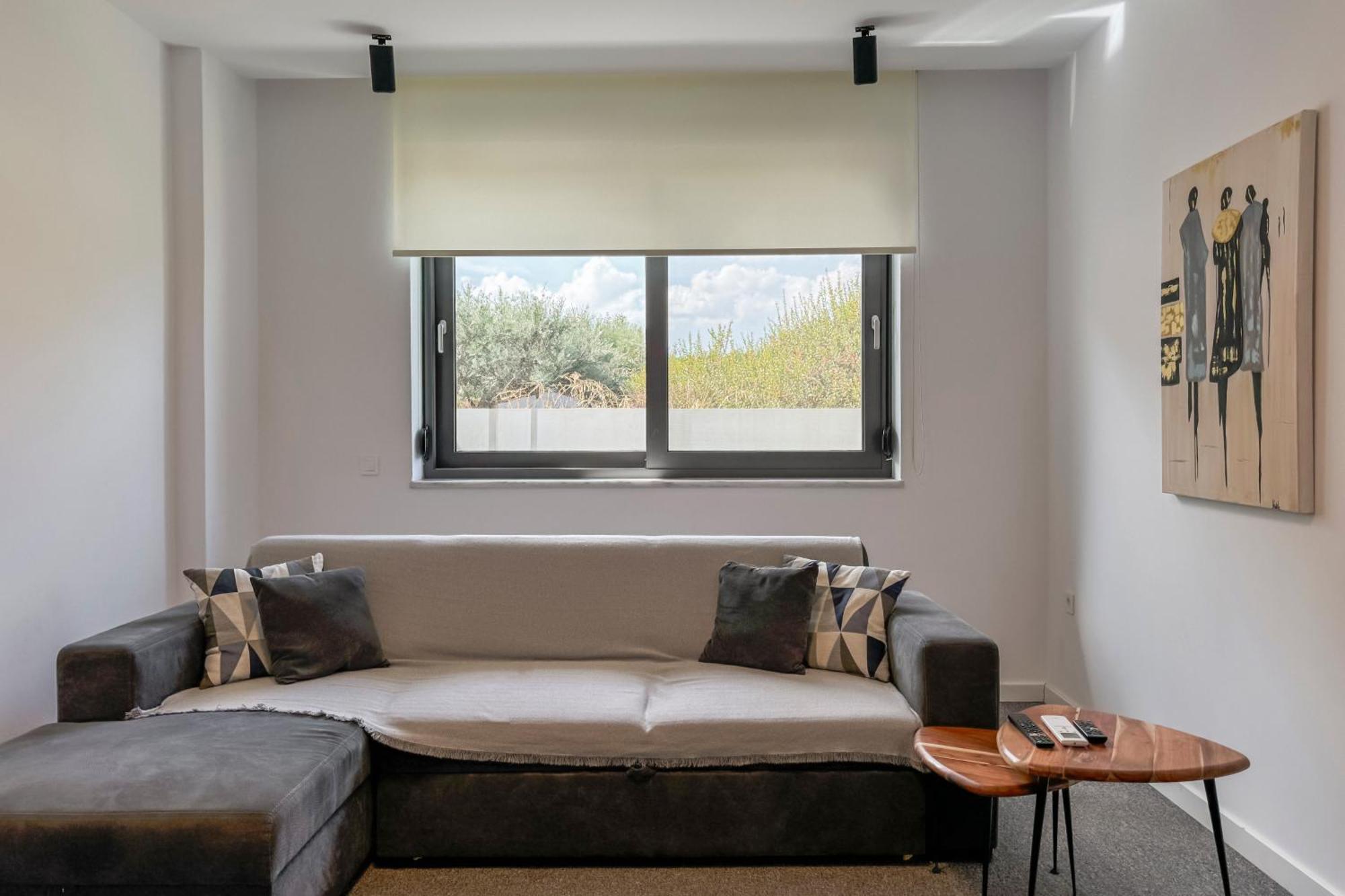 Villa Valentina Chania Kalathas Luaran gambar