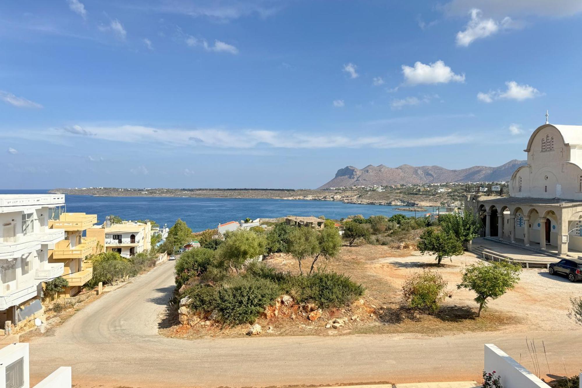 Villa Valentina Chania Kalathas Luaran gambar