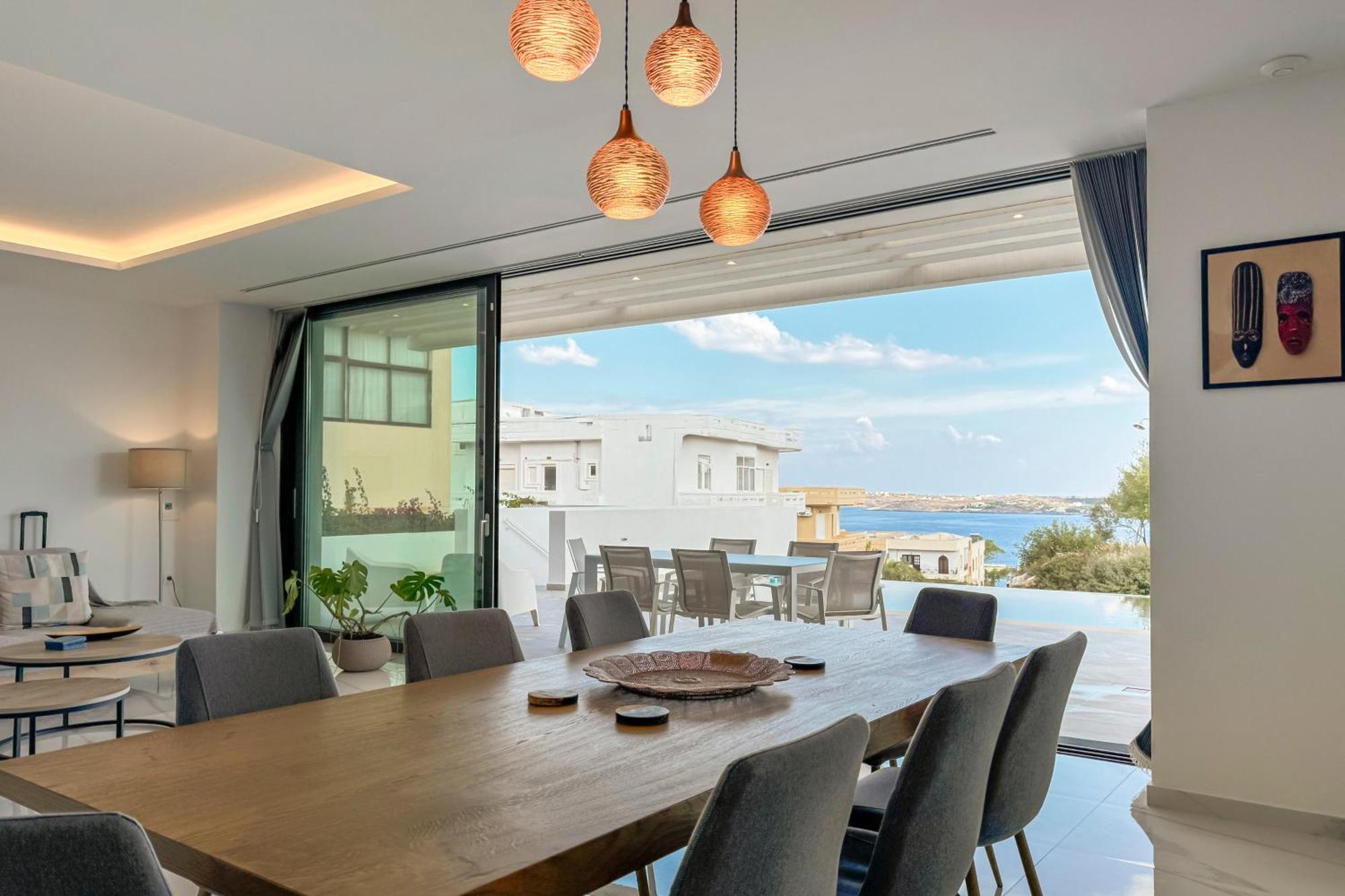Villa Valentina Chania Kalathas Luaran gambar