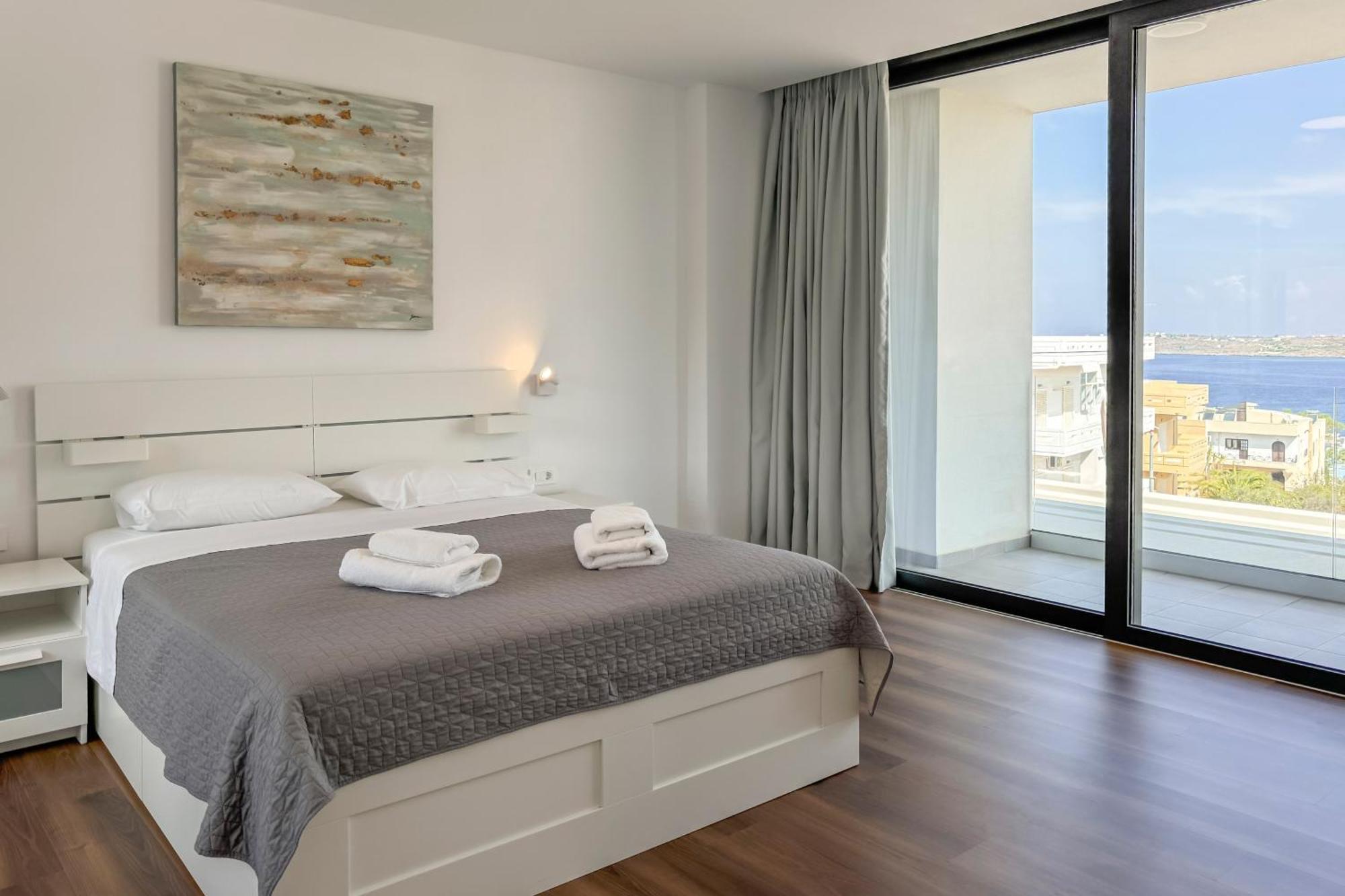 Villa Valentina Chania Kalathas Luaran gambar