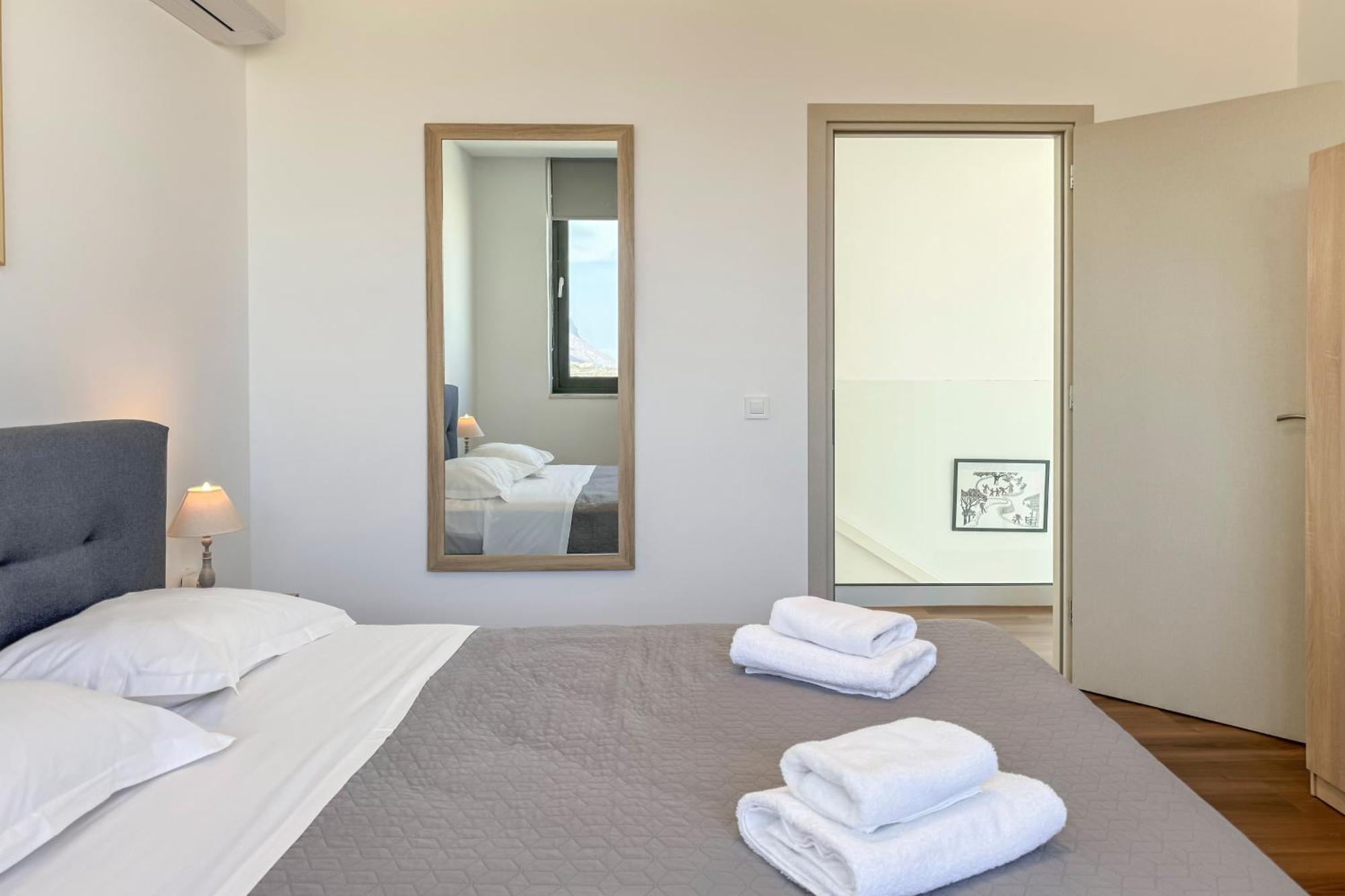 Villa Valentina Chania Kalathas Luaran gambar